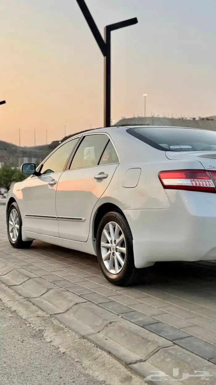 كامري 2011 فل كامل 10