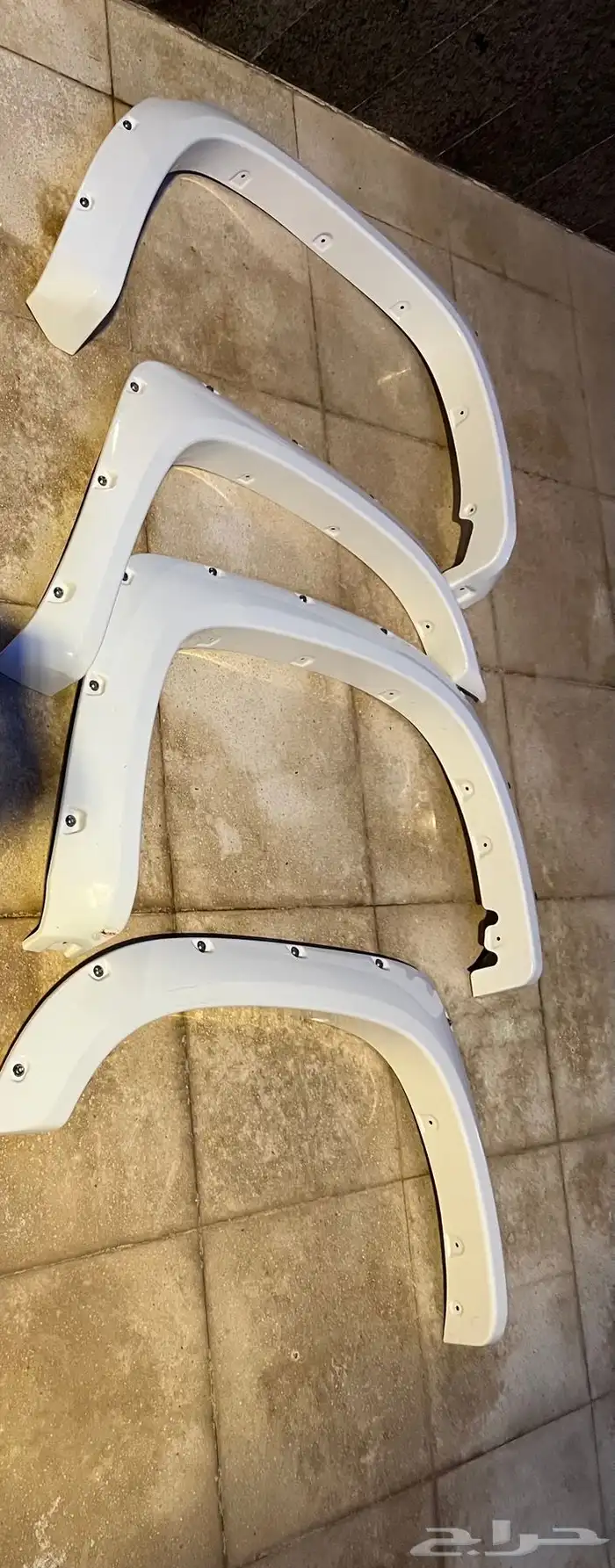 للبيع رفارف 4-4 - تندرا TRD 1