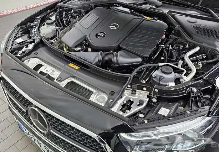 مرسيدس E300 AMG 2025 معرض الميموني للاستيراد من كوريا 5
