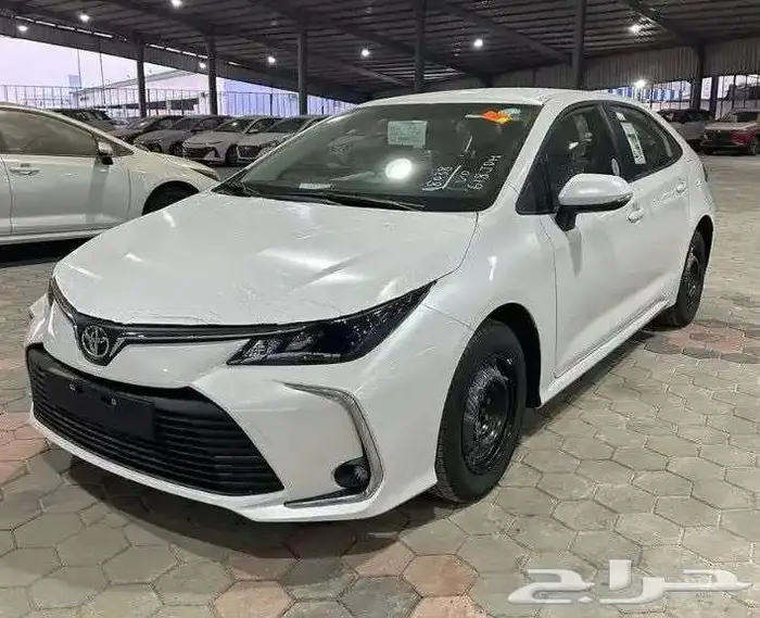 تويوتا كورولا اقساط تمليك 0