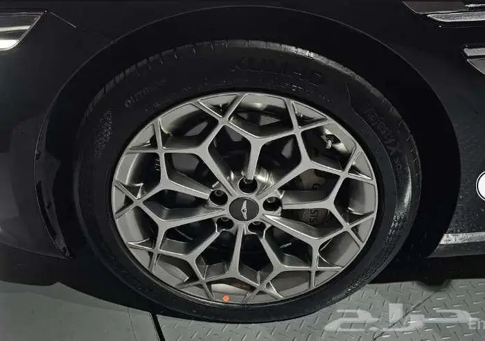 جينسس G80 2022 معرض الميموني للاستيراد من كوريا 4