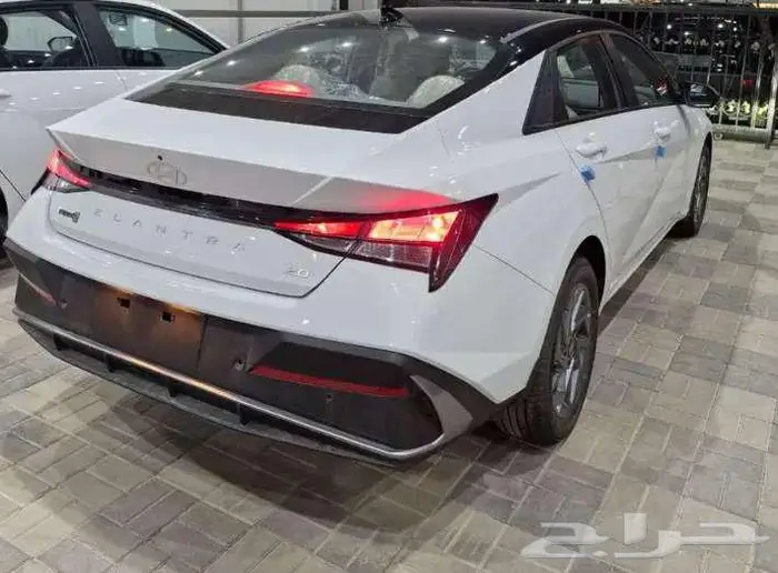 هيونداي النترا سمارت 2.0 2026 3