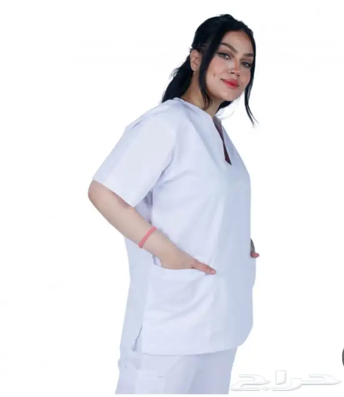عرض خاص لبس سكراب مع سماعه طبي 9