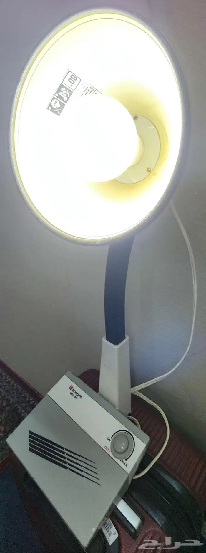 مصباح كهربائي 1