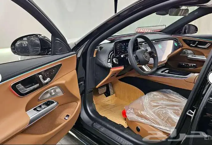 مرسيدس E300 AMG 2025 معرض الميموني للاستيراد من كوريا 6