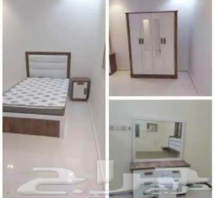 غرف نوم جديدة توصيل تركيب مجانا 4