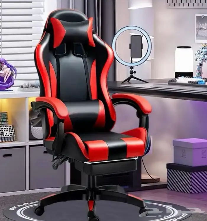 طاولة وكرسي قيمينق 0