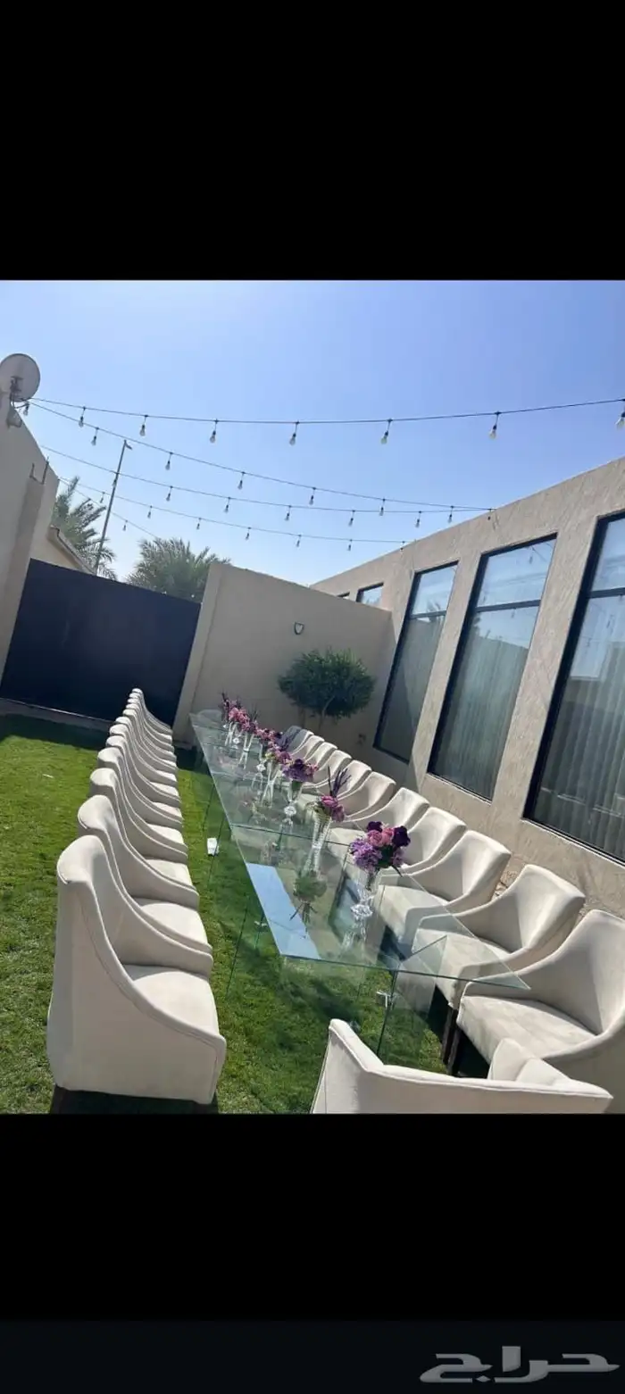 كنب ملكي الفاخر VIP 3