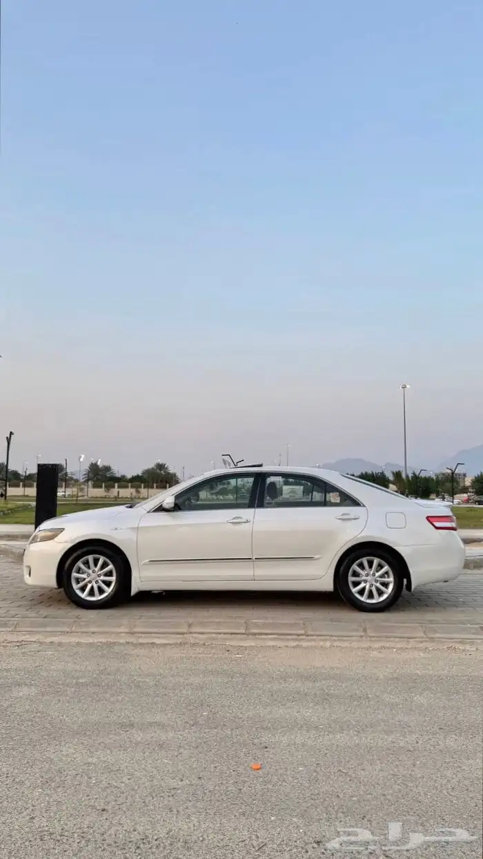 كامري 2011 فل كامل 35