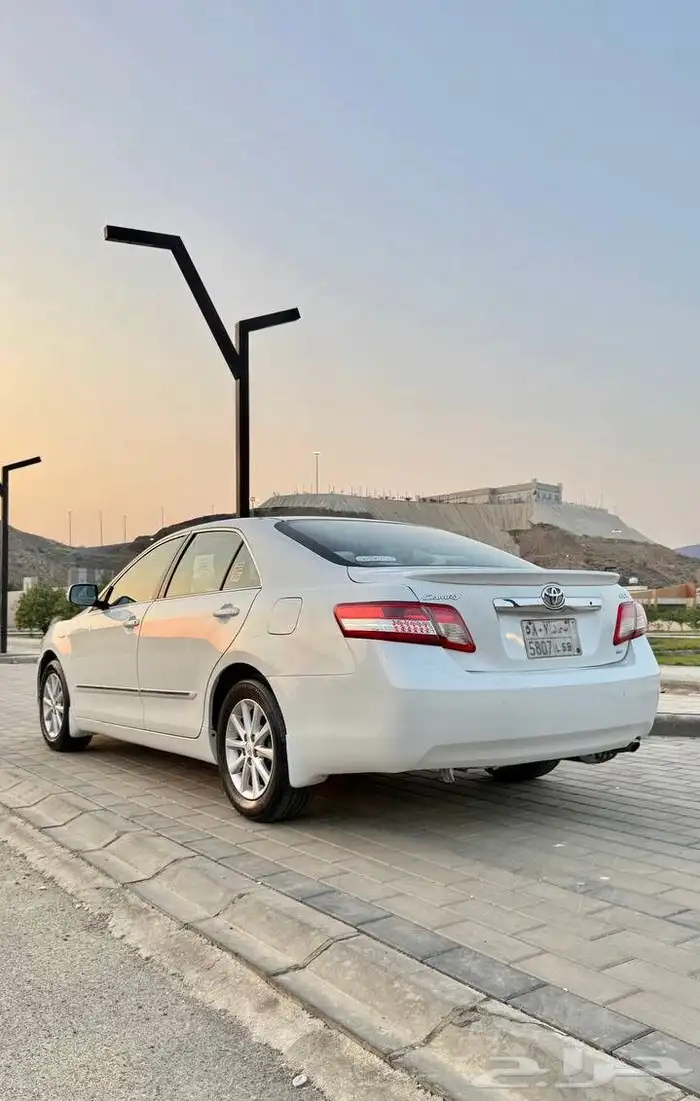 كامري 2011 فل كامل 34