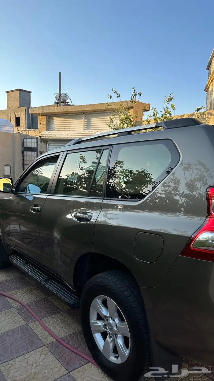 برادو 2014 نص فل 8