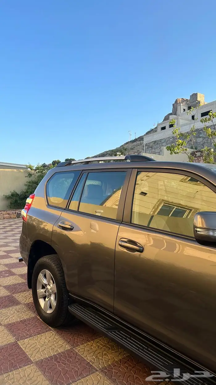 برادو 2014 نص فل 5