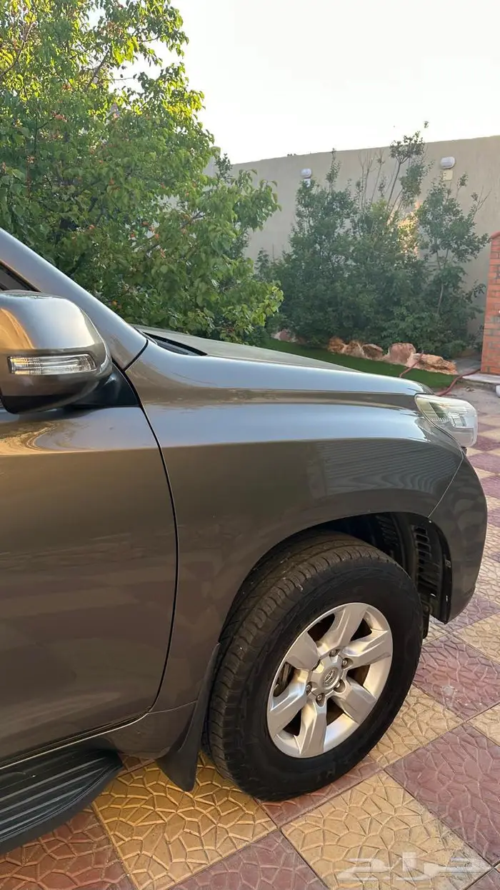 برادو 2014 نص فل 6