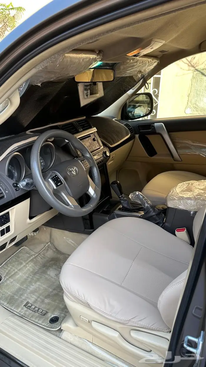 برادو 2014 نص فل 2