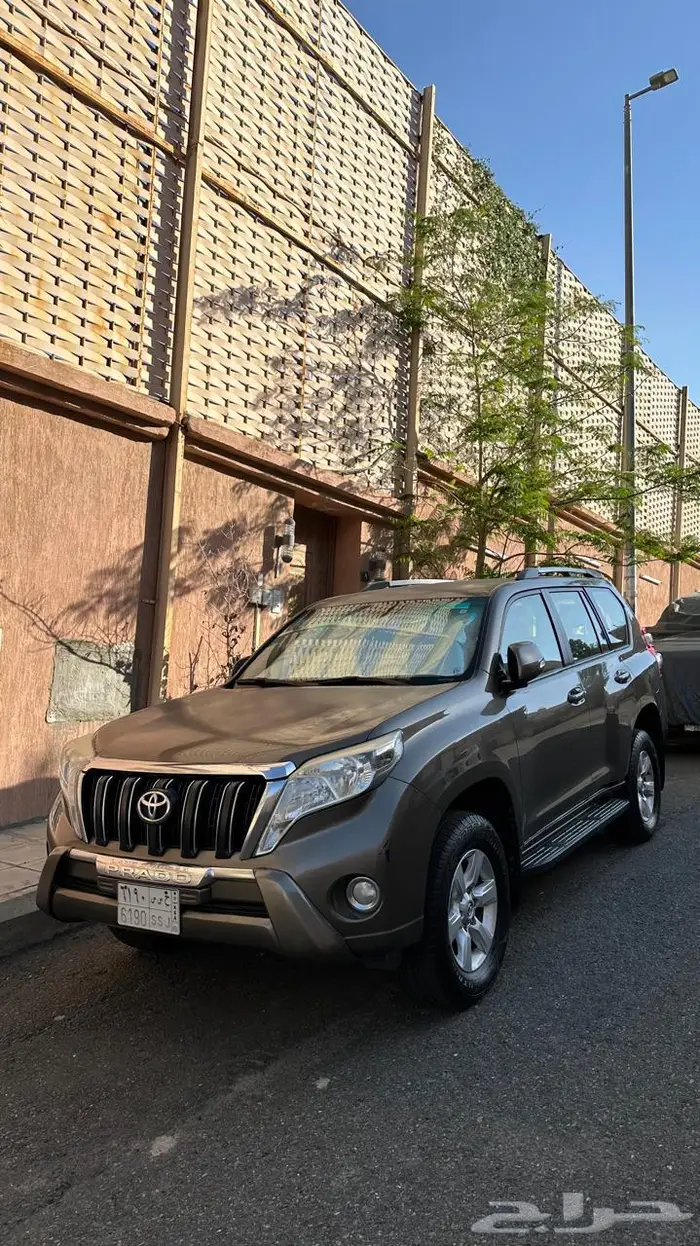 برادو 2014 نص فل 0