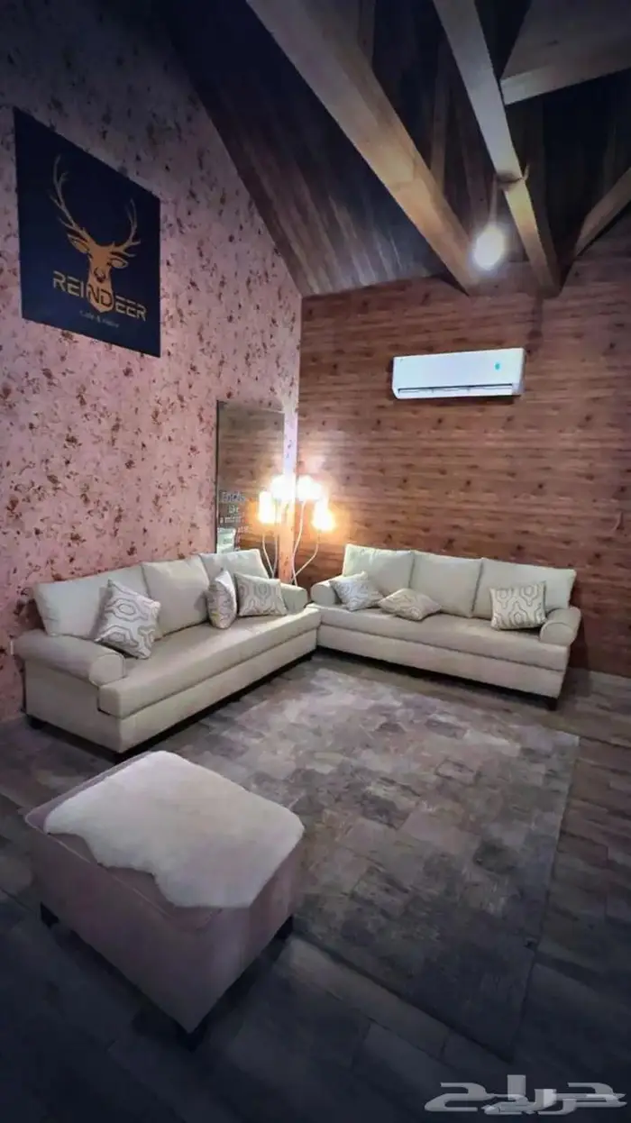 كوخ ريفي جميل وموقع هادي 14