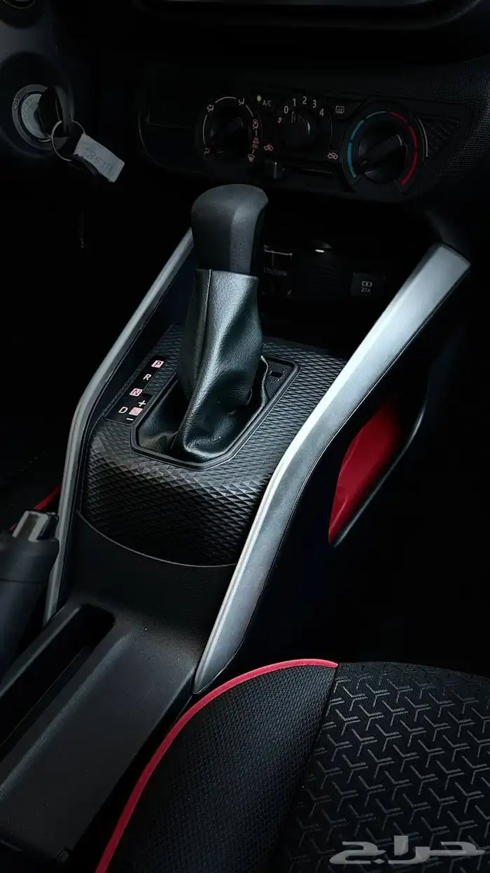 تايوتا رايز استاندر 2026 8