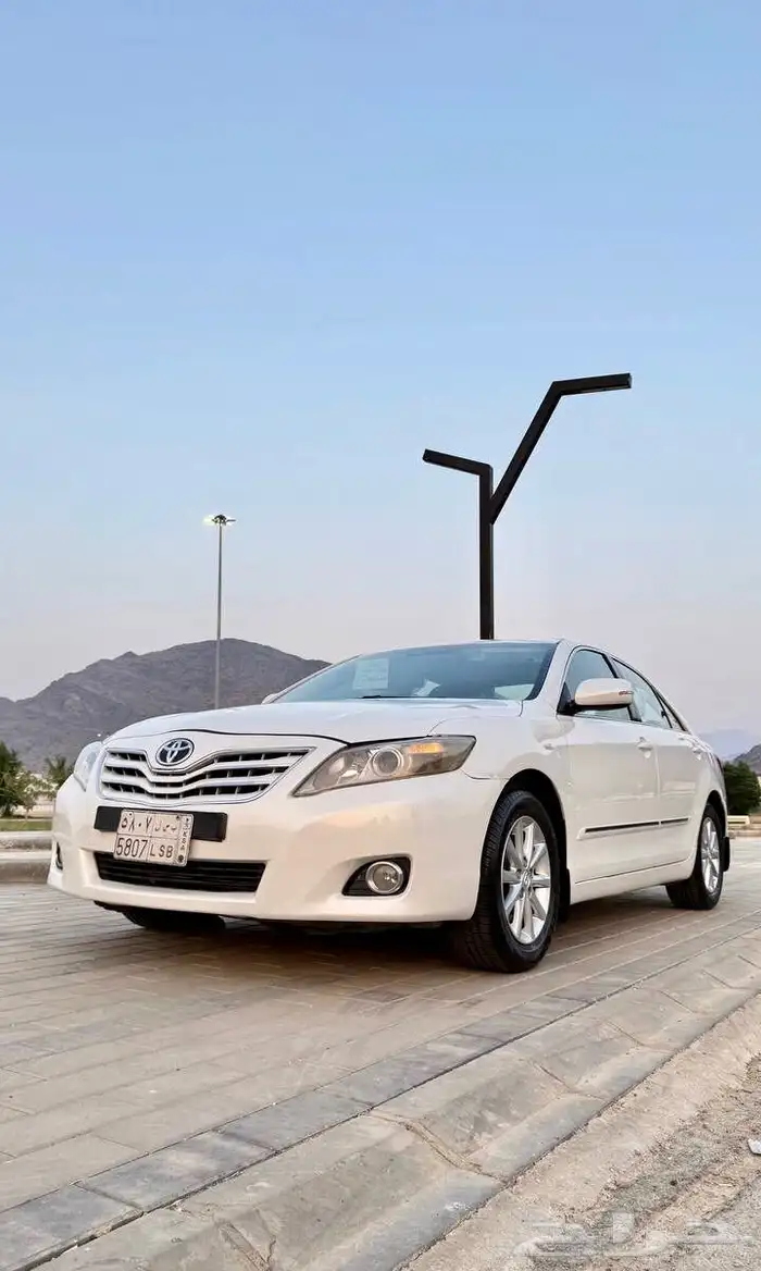 كامري 2011 فل كامل 4