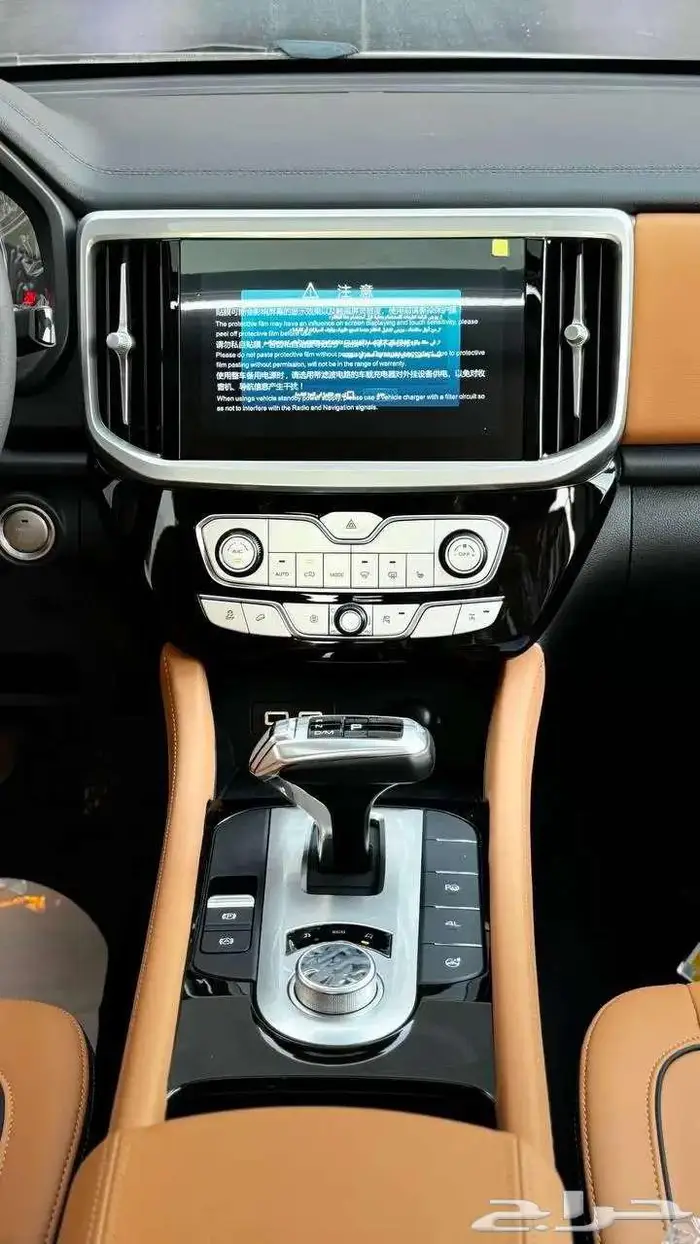 جريت وول باور لاكجري ديزل 2024 لدى الخضر للسيارات 10