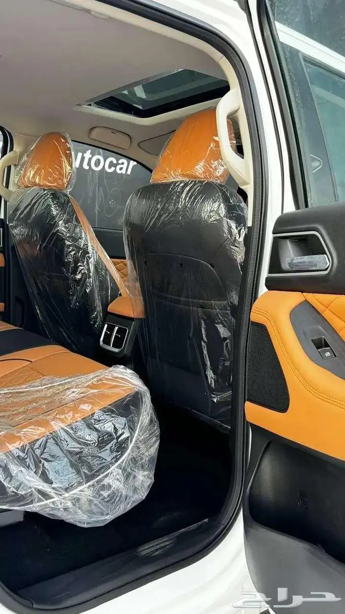 جريت وول باور لاكجري ديزل 2024 لدى الخضر للسيارات 8