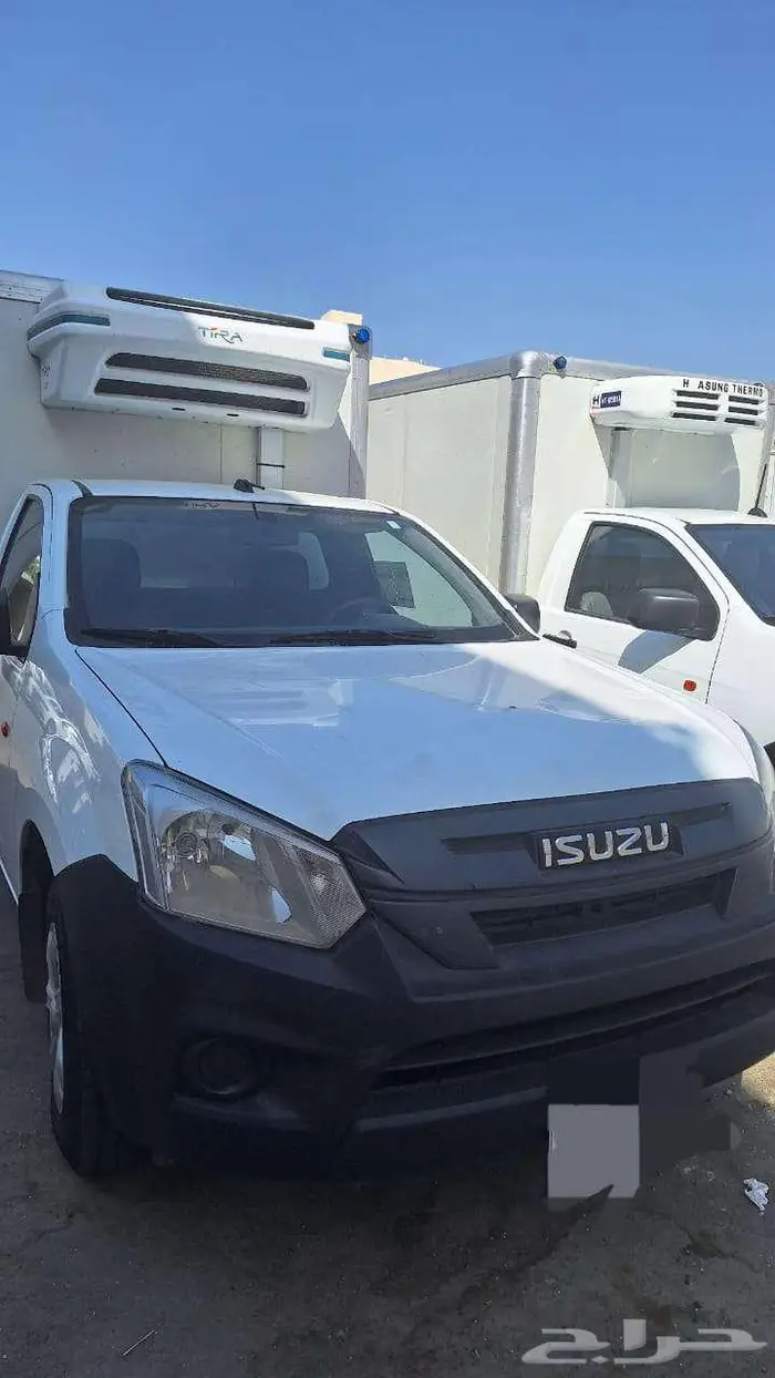 تاجير سيارات نقل جاف ومبرد ومثلج 3