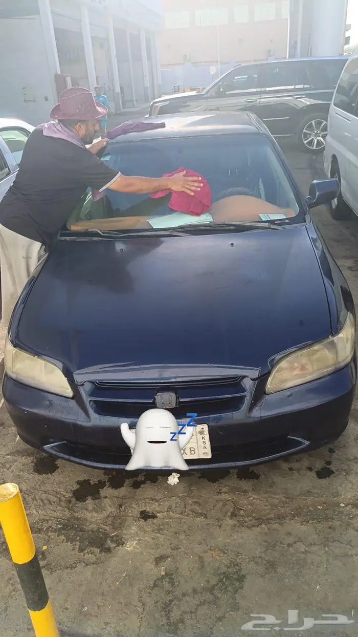 Honda accord 2001 model 0