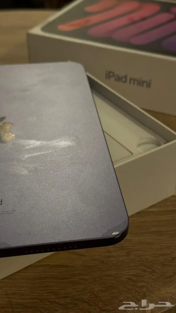 ايباد ميني 6 2