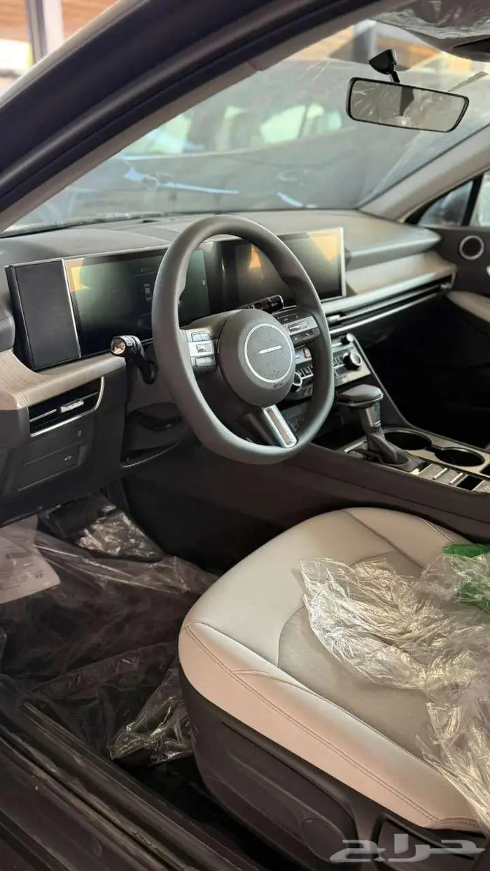 اسعار حصرية هونداي سوناتا 2026 سمارت 16