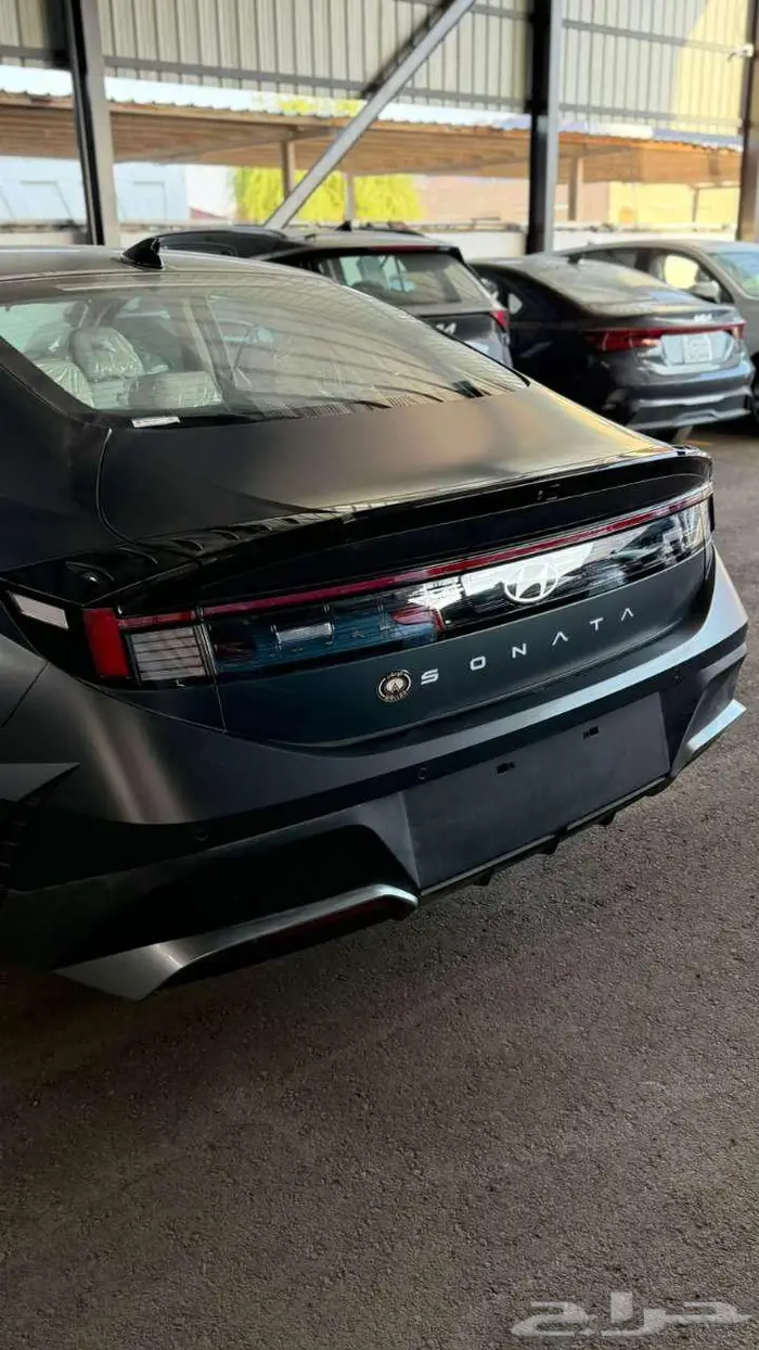 اسعار حصرية هونداي سوناتا 2026 سمارت 18