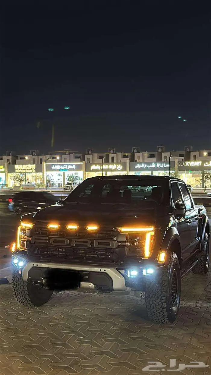 Raptor 2024 an good condition. 4