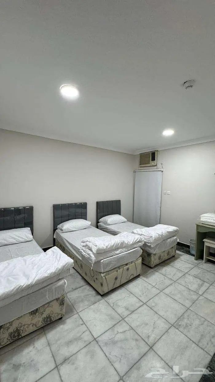 شقه مفروشه للايجار في العزيزيه 12