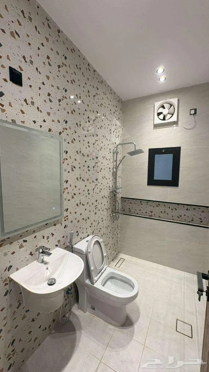 شقة 4 غرف للإيجار الواحة مخطط سندس- جدة 36.000 سنوي 5