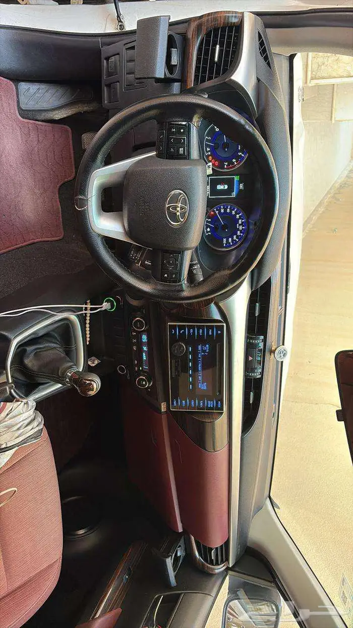 هايلكس خليجي 2016 1