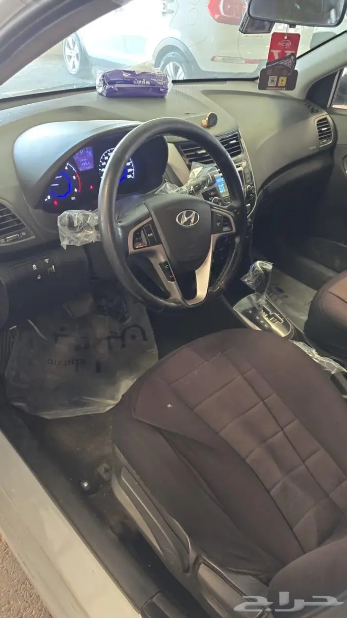 اكسنت ديزل هاتشباك 2018 1