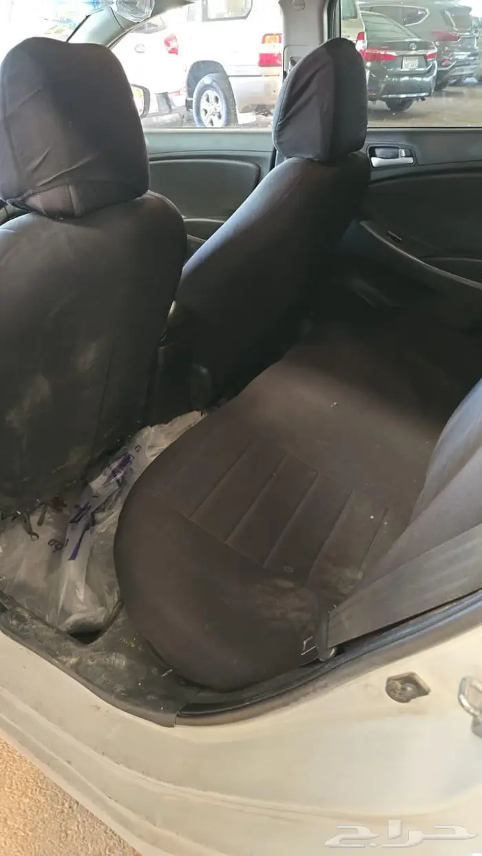 اكسنت ديزل هاتشباك 2018 2