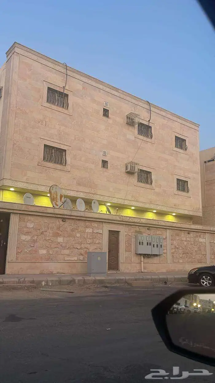 للبيع فيلا مع عماره في العاقول 2