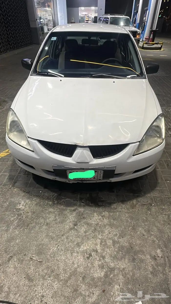 لانسر ميتسوبيشى 1