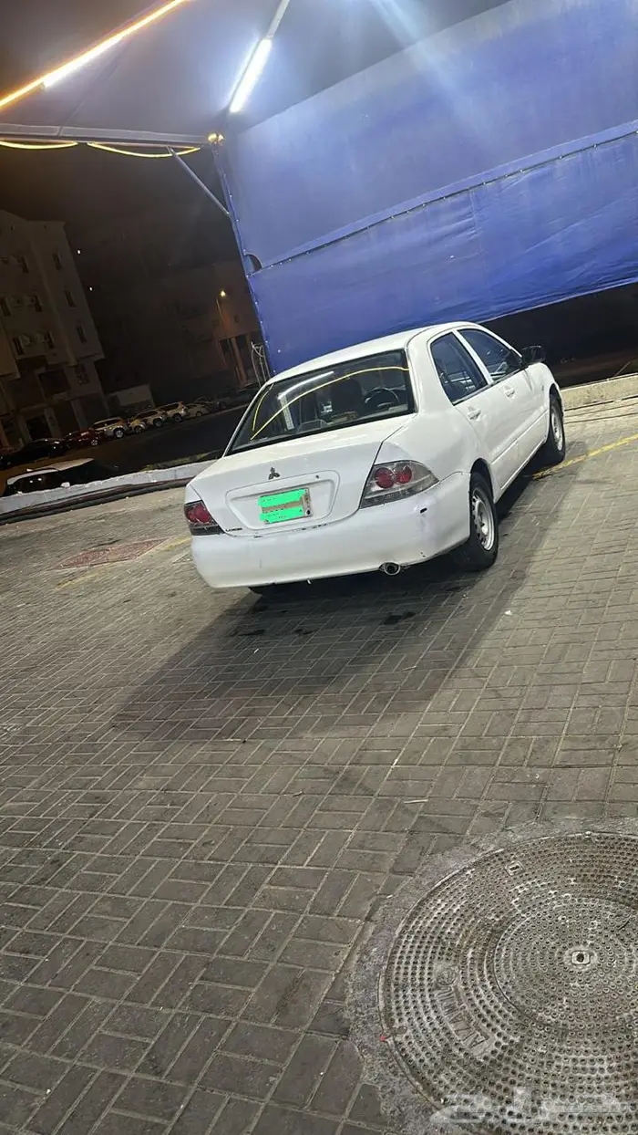 لانسر ميتسوبيشى 0