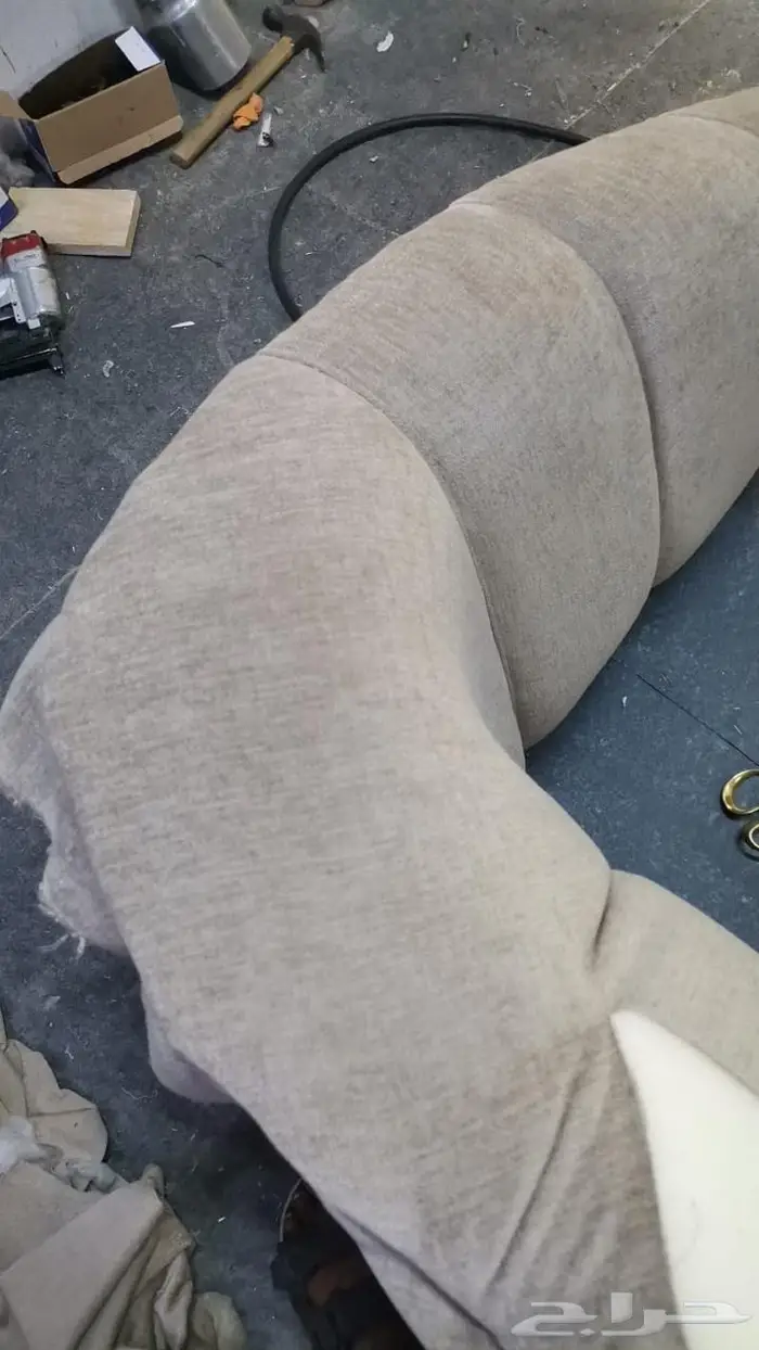 كنب ممتاز جديد بجوده احترافية وأسعار المصنع 5