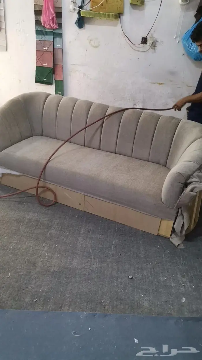 كنب ممتاز جديد بجوده احترافية وأسعار المصنع 2