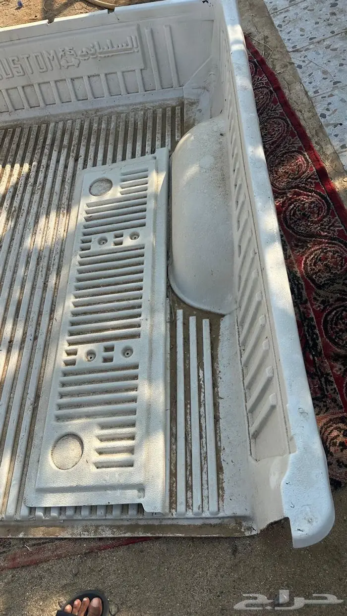 فيبر هايلكس غمارة 98 - 2005 5