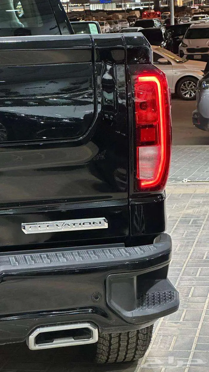 جي ام سي سييرا الفيشن غمارة 2025 لوحات - كاش فقط 5