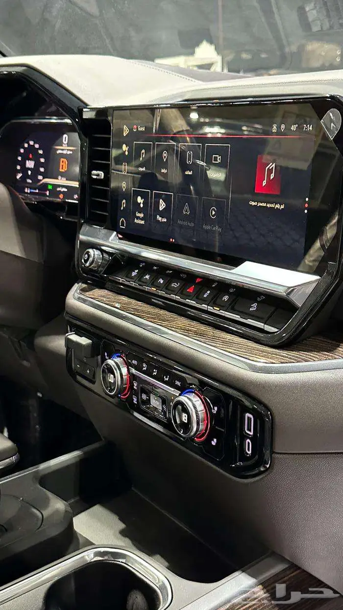 جي ام سي سييرا الفيشن غمارة 2025 لوحات - كاش فقط 12