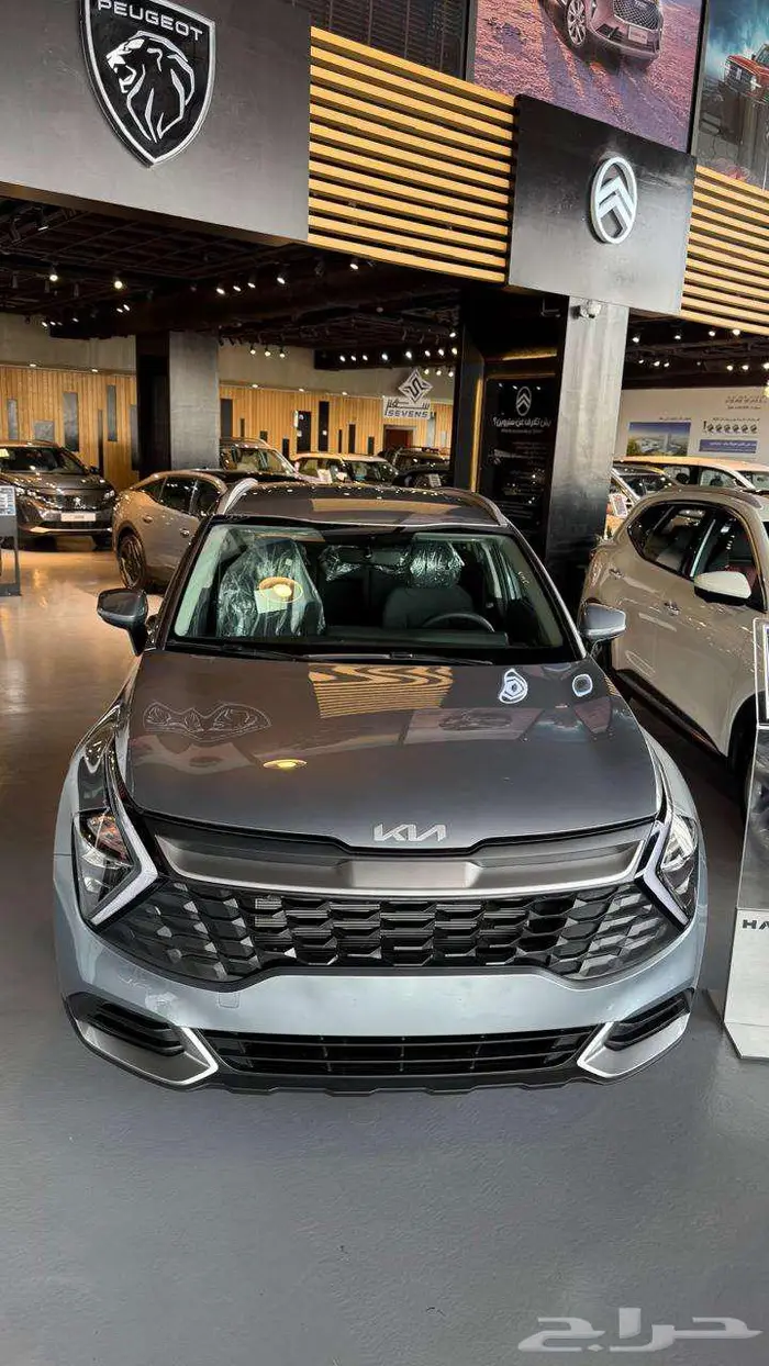 كيا سبورتاج ستاندر 2025 عرض اسطوري نهاية العام 0