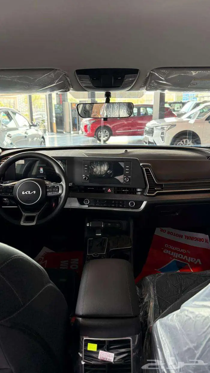 كيا سبورتاج ستاندر 2025 عرض اسطوري نهاية العام 4