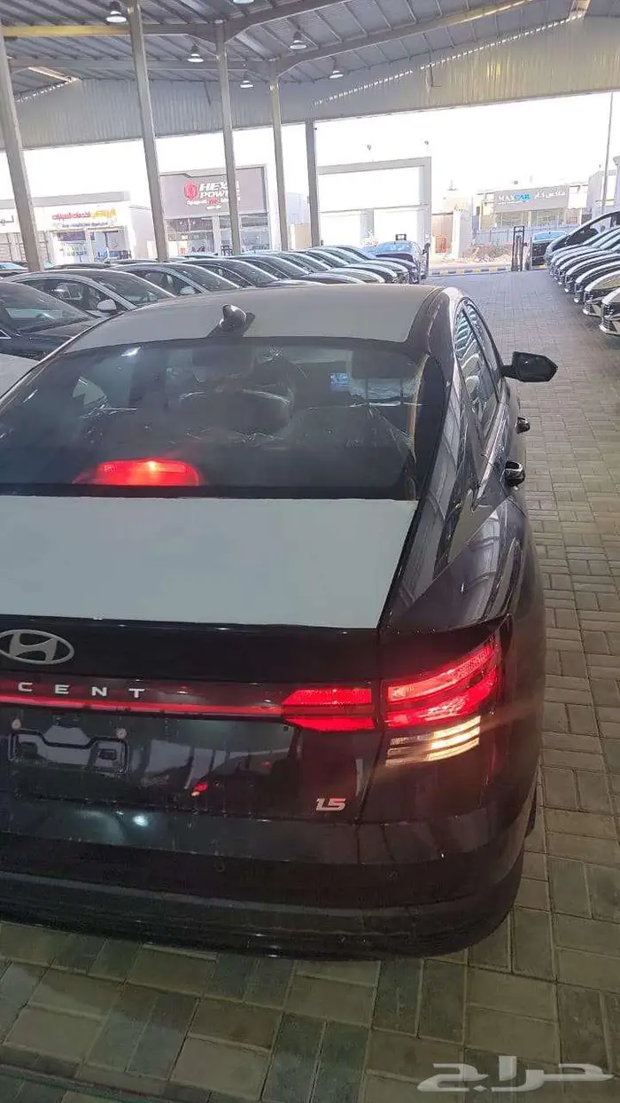 هيونداي اكسنت سمارت 2026 (كاش-اقساط) 10