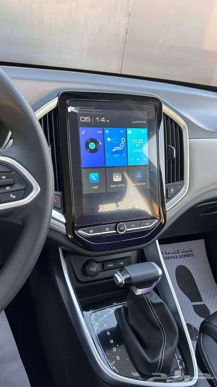 شيفروليه كابتيفا LT 2026 لدى شركة عبدالمجيد الخضر 8