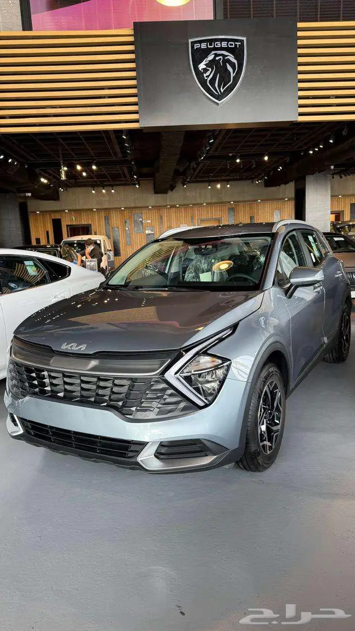كيا سبورتاج ستاندر دفع امامي 2025 عرض حصري 2