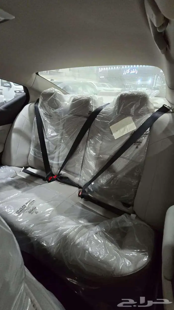 نيسان التيما S 2025 ستاندر سعودي 3