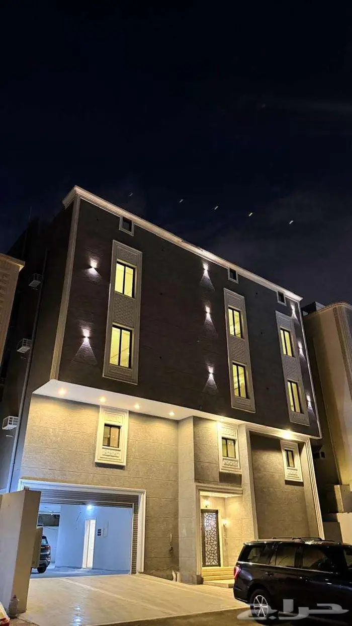 عمارة راقية جديدة داخل حد الحرم - بطحاء قريش 0